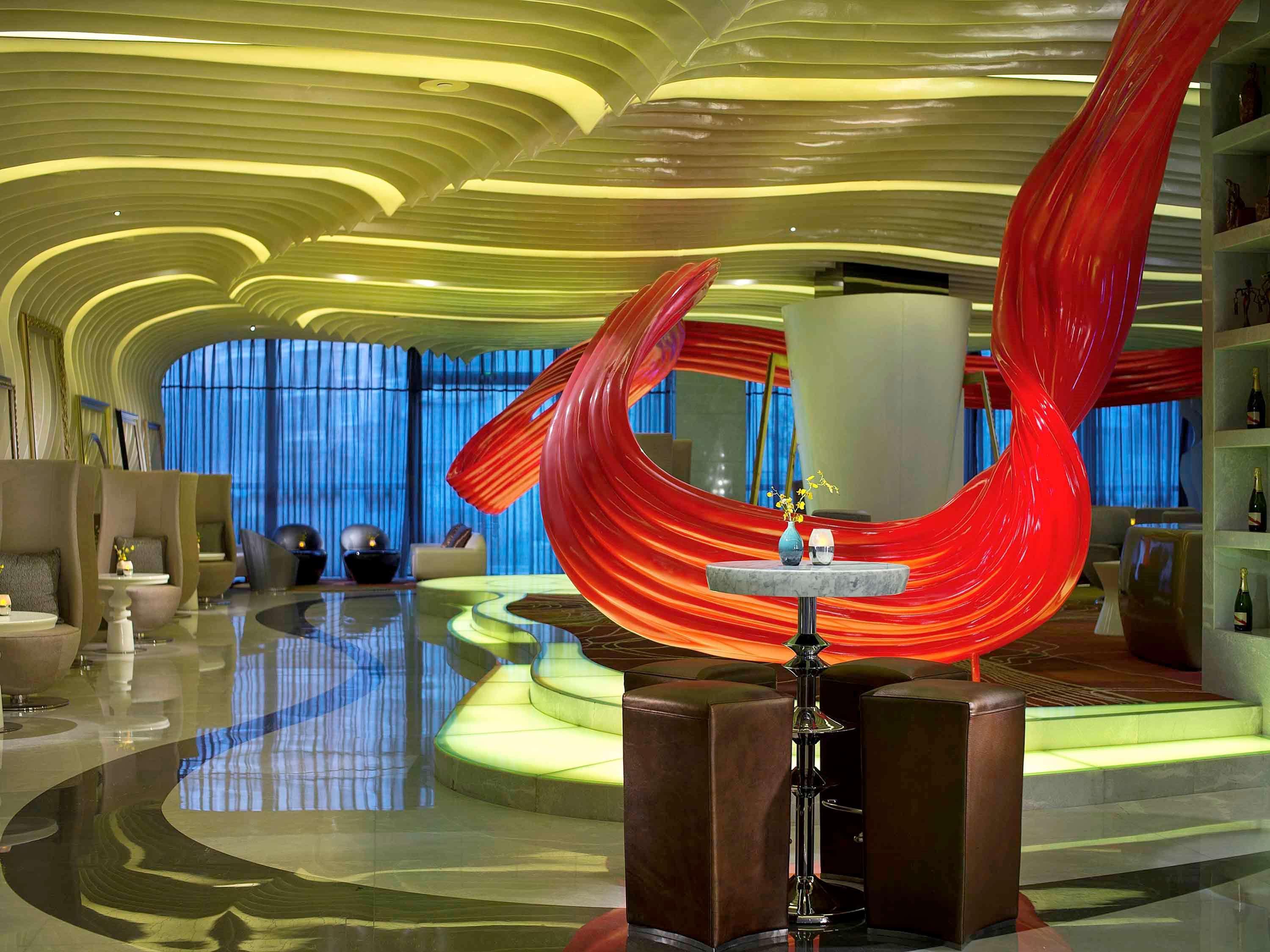 Sofitel Kunming Hotel Exterior photo